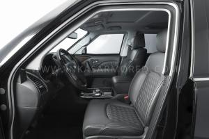 Infiniti QX80 5.6 Armored by Inkas 2020 года 